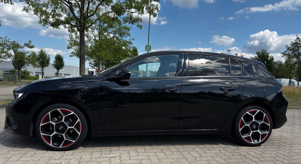 Opel Astra 44.450 km 19.500 &euro; Reinbek 21465