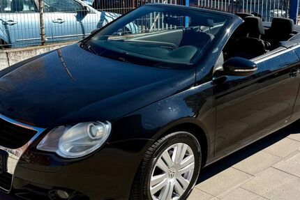 VW Eos 81.000 km 6.450 &euro; Hamburg 20097