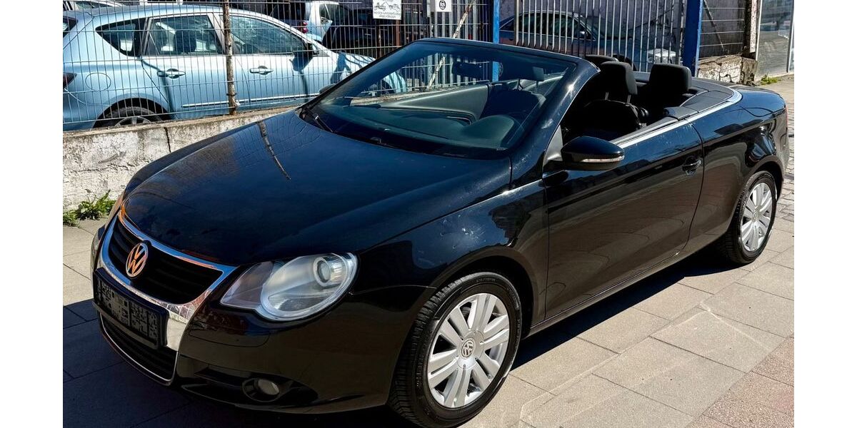 VW Eos 81.000 km 6.450 &euro; Hamburg 20097