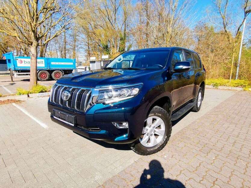 Land Cruiser