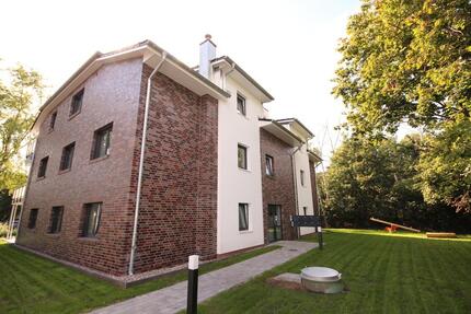 Schicke Wohnung mit großer Dachterrasse am Park 3 zimmer