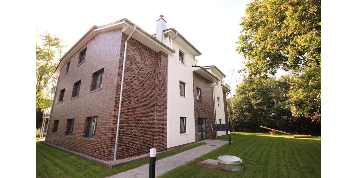 Schicke Wohnung mit großer Dachterrasse am Park 3 zimmer