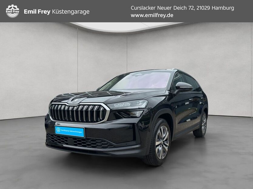 Skoda Kodiaq 11.401 km 43.875 € Hamburg 21029