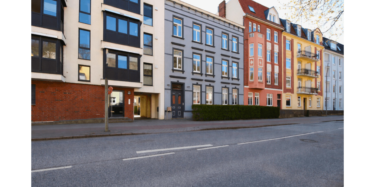 Etagenwohnung Hamburg Bergedorf - 3 Zimmer, 86 m&sup2;, 399.000&euro; | Angebot:26584467