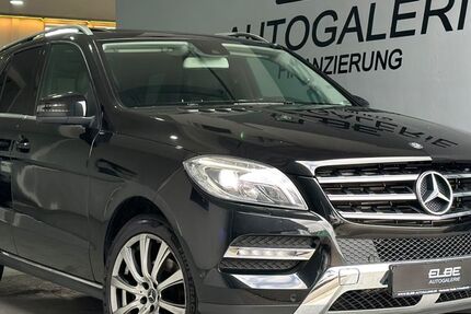 Mercedes-Benz ML 350 198.000 km 17.700 &euro; Geesthacht 21502