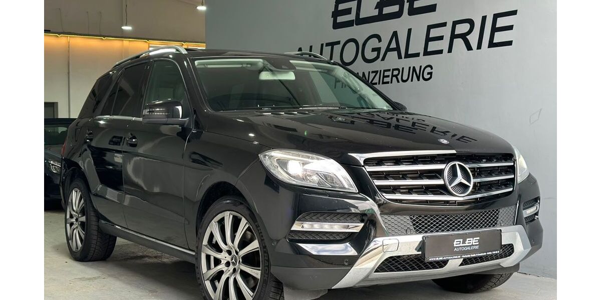 Mercedes-Benz ML 350 198.000 km 17.700 &euro; Geesthacht 21502