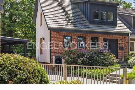 Haus Großhansdorf - 4 Zimmer, 108 m&sup2;, 749.000&euro; | Angebot:25780215