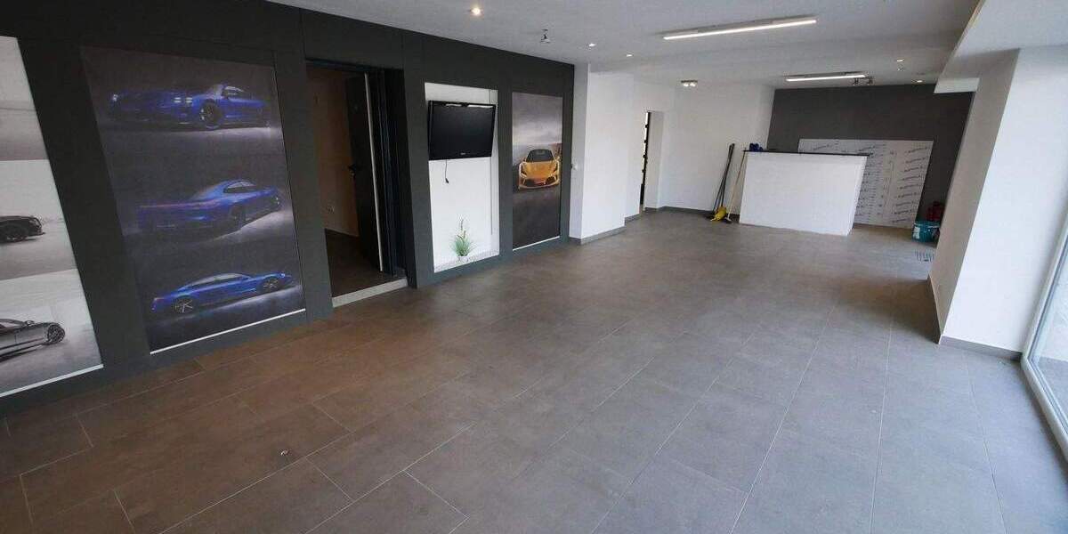 Gewerbeobjekt Neu Wulmstorf - 4 Zimmer, 1.800&euro; | Angebot:25802026