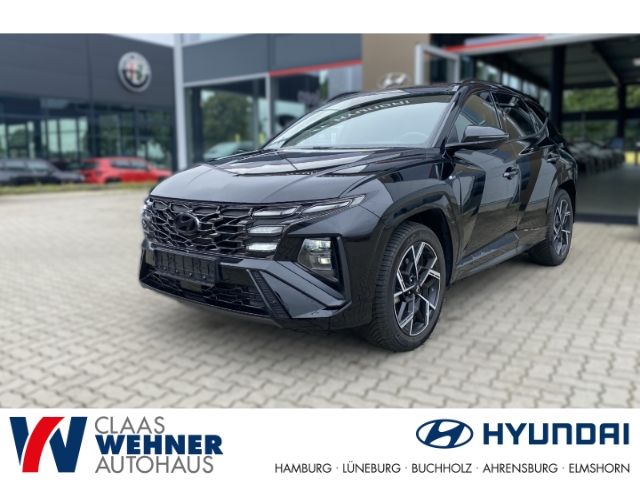 Hyundai TUCSON 25.934 km 35.900 &euro; Hamburg 22525