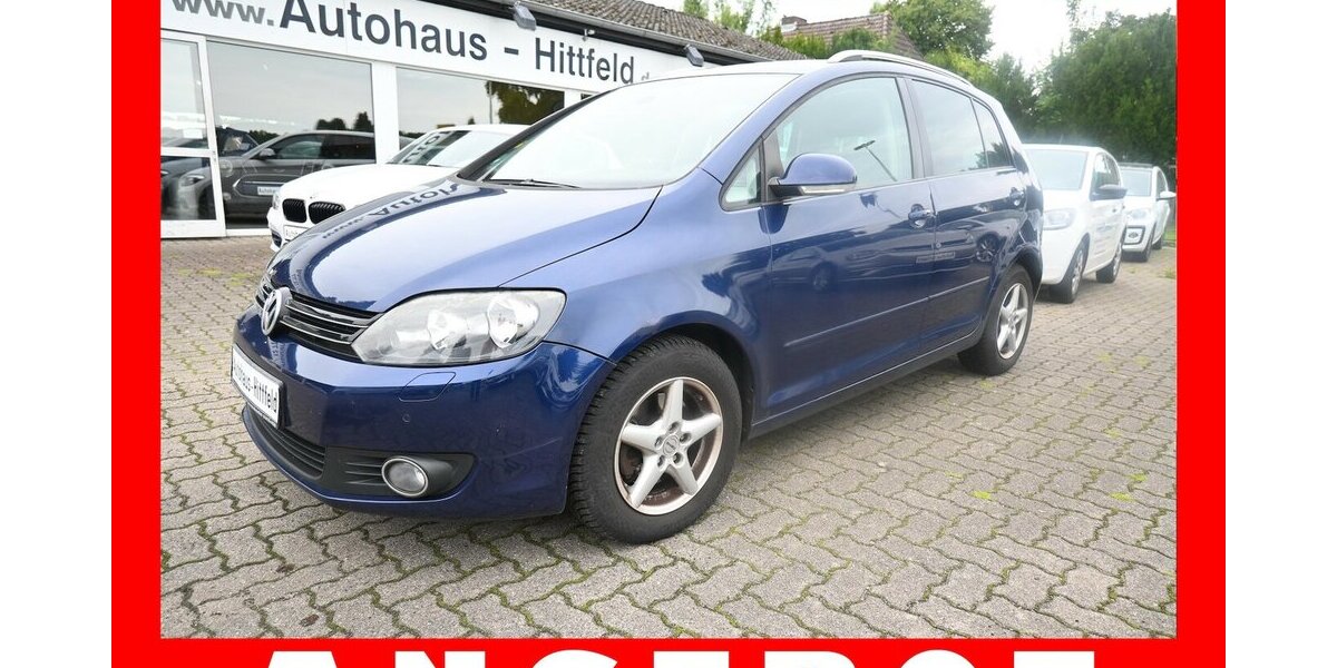 VW Golf Plus 1.6 TDI BMT*Comfortline* Klimaaut Navi 150.000 km 4.300 &euro; Seevetal - Hittfeld 21218