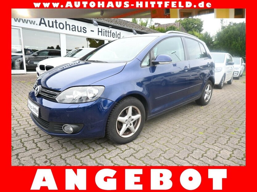 VW Golf Plus 1.6 TDI BMT*Comfortline* Klimaaut Navi 150.000 km 4.990 € Seevetal - Hittfeld 21218