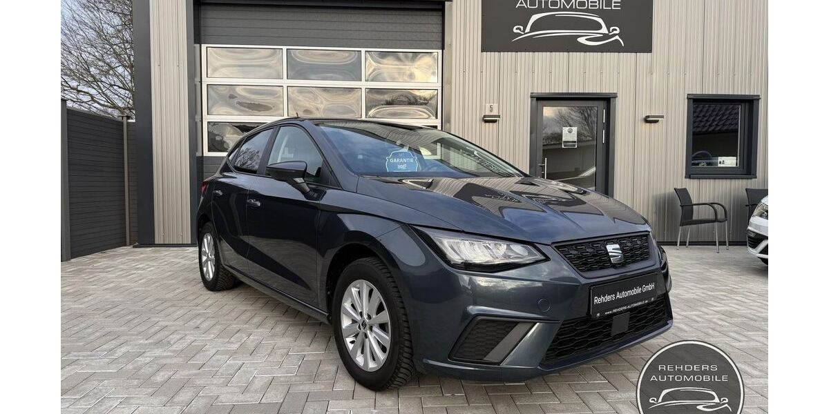 Seat Ibiza 58.784 km 10.990 &euro; Hemdingen 25485