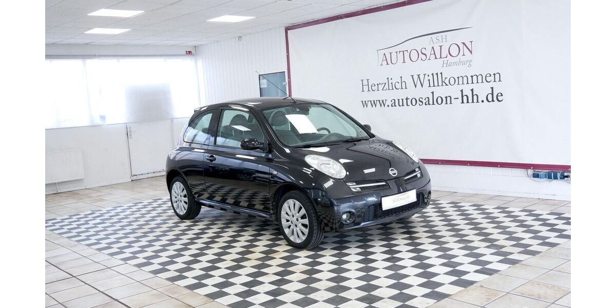 Nissan Micra 149.727 km 3.799 &euro; Hamburg 22399