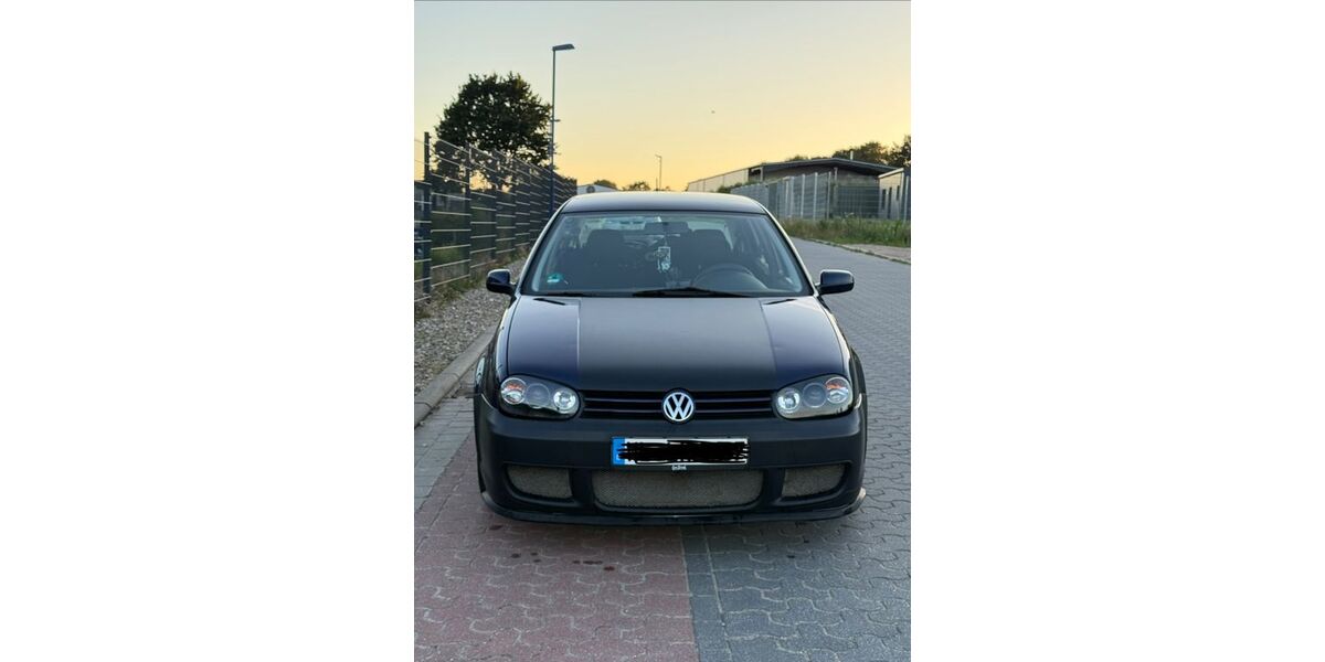 VW Golf 193.000 km 900 &euro; Jesteburg 21266
