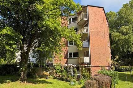 Wohnung Hamburg Langenhorn - 2 Zimmer, 63 m&sup2;, 229.000&euro; | Angebot:26836301