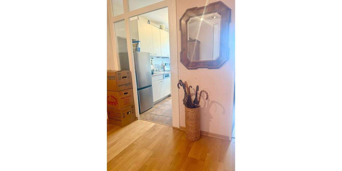 Etagenwohnung Hamburg Winterhude - 2 Zimmer, 61 m&sup2;, 1.300&euro; | Angebot:26306433
