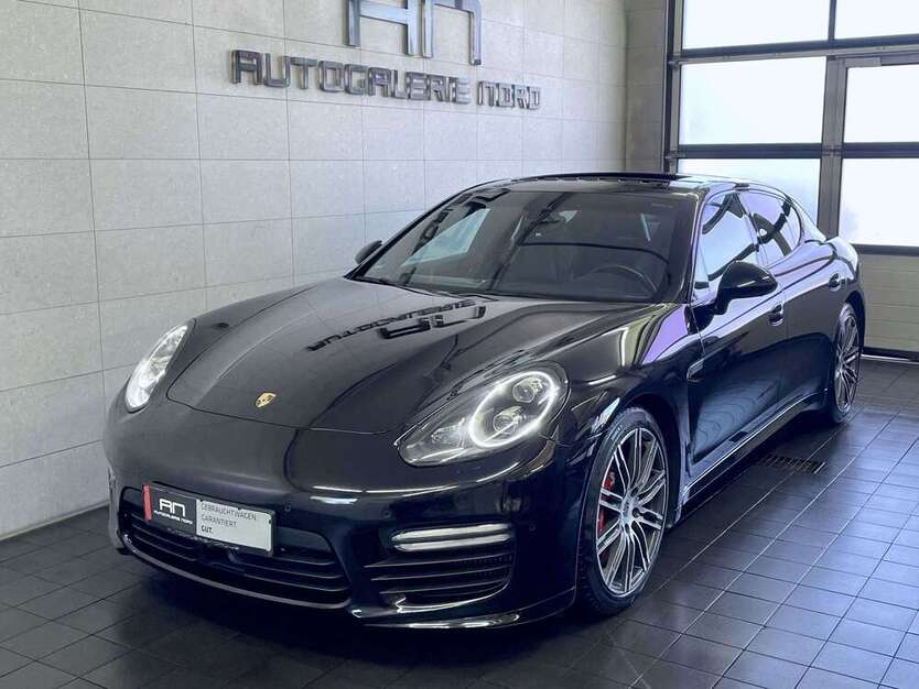 Porsche Panamera 142.000 km 42.900 € Stelle 21435