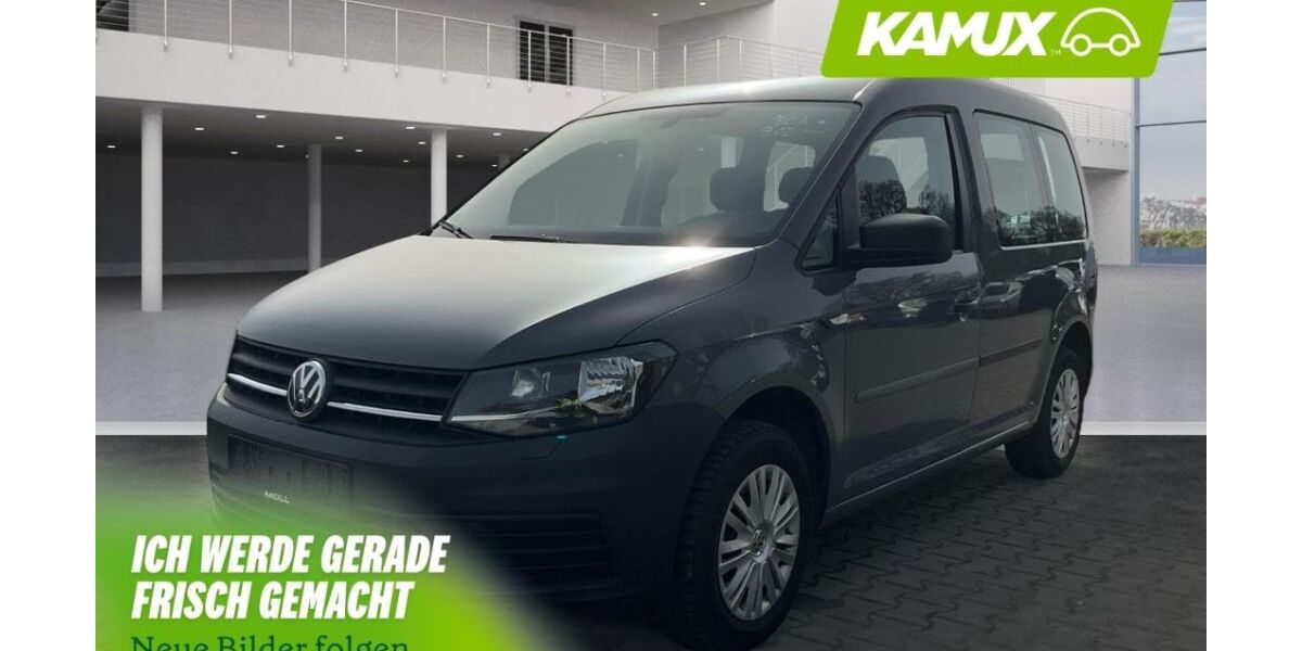 VW Caddy 63.470 km 19.400 &euro; Hamburg 22529