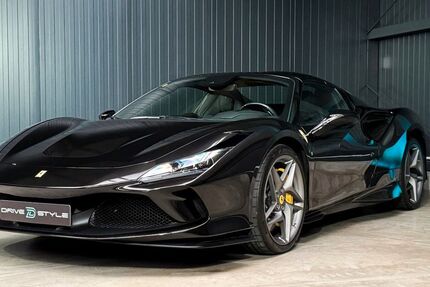 Ferrari F8 13.454 km 327.900 &euro; Siek 22962