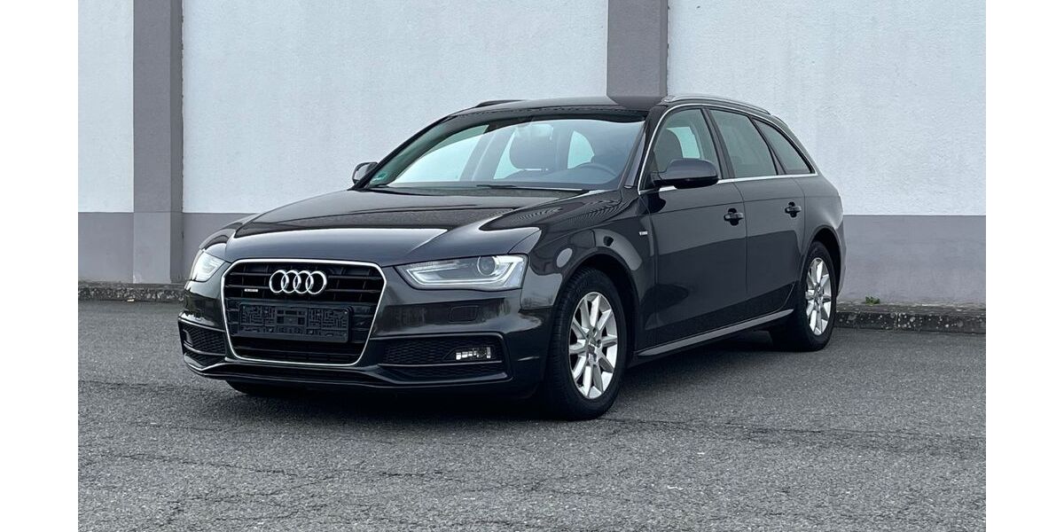 Audi A4 190.000 km 10.490 &euro; Geesthacht 21502