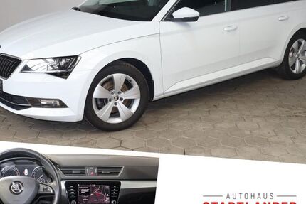 Skoda Superb 110.298 km 15.990 &euro; Norderstedt 22844
