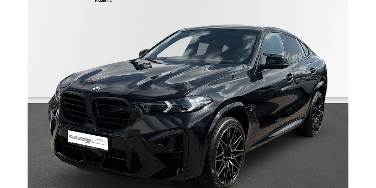 BMW X6 M 4.500 km 129.990 &euro; Hamburg 22529