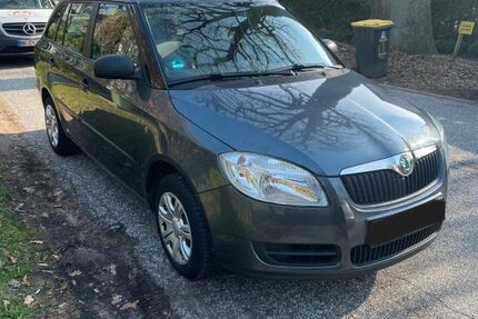 Skoda Fabia 129.500 km 4.300 &euro; Geesthacht 21502