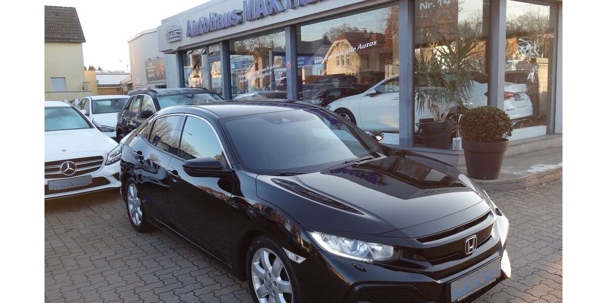 Honda Civic 190.000 km 9.999 &euro; Hamburg 22143