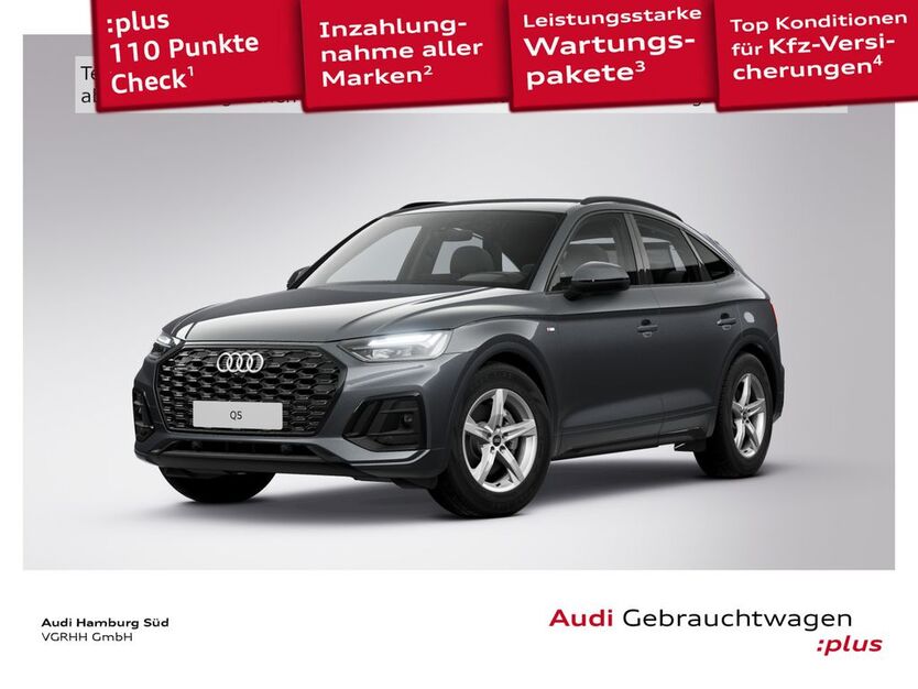 Audi Q5 43.200 km 39.550 € Hamburg 20537