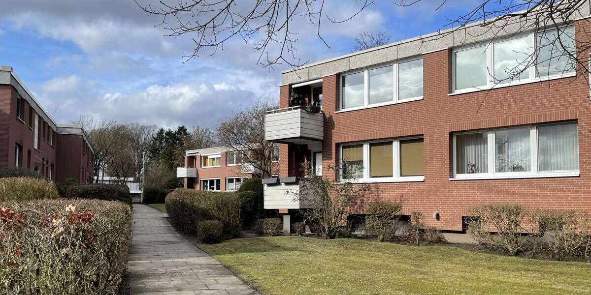 Etagenwohnung Seevetal Hagolt - 4 Zimmer, 90 m&sup2;, 230.000&euro; | Angebot:26068130