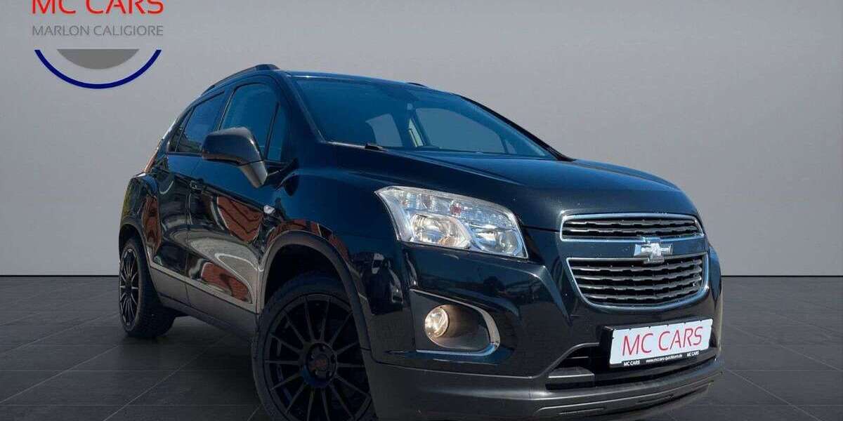 Chevrolet Trax 154.200 km 5.289 &euro; Quickborn 25451