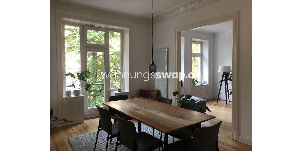 Wohnungsswap - 3 Zimmer, 66 m² - Mansteinstraße, Eimsbüttel, Hamburg 3 zimmer