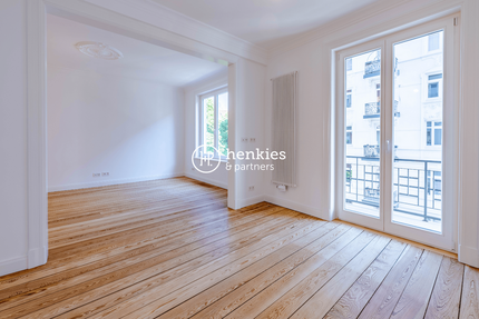 Wohnung Hamburg Eppendorf - 5 Zimmer, 117 m&sup2;, 1.075.000&euro; | Angebot:26832281