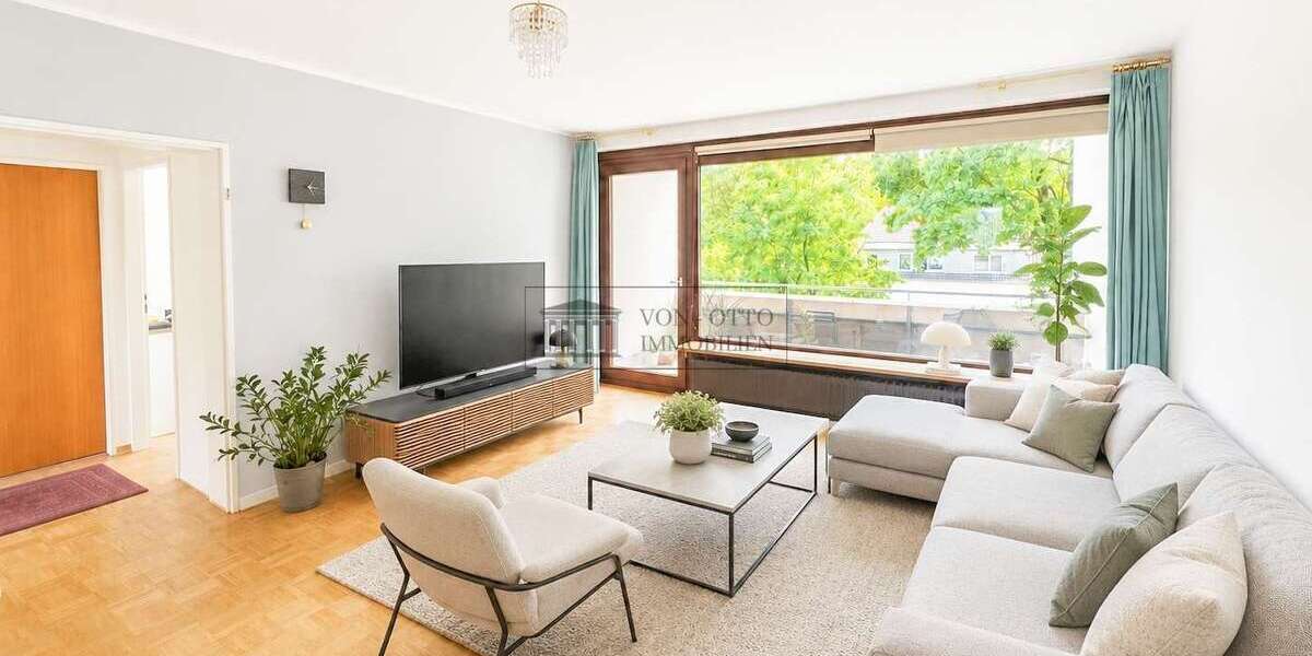 Etagenwohnung Barsbüttel - 3 Zimmer, 84 m&sup2;, 379.000&euro; | Angebot:27092081