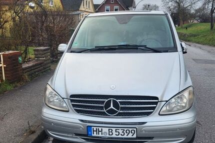 Mercedes-Benz Viano 366.599 km 5.200 &euro; Hamburg 21129