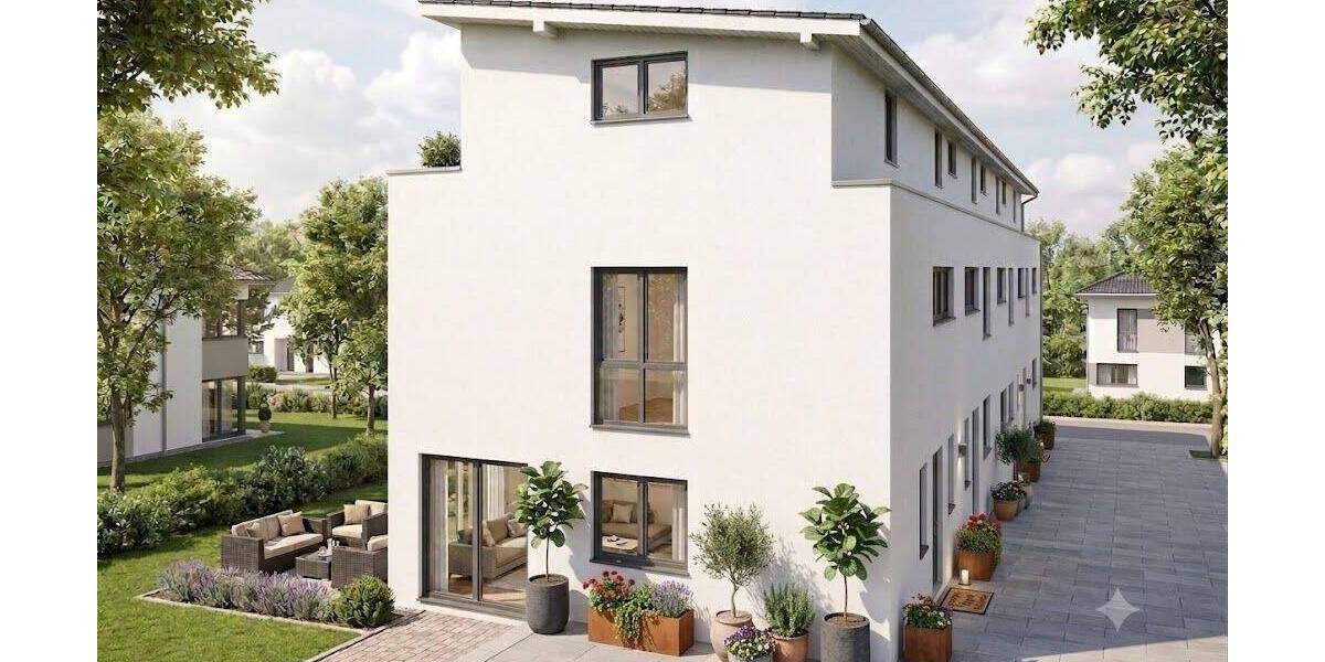 Reihenendhaus Hamburg Rahlstedt - 4 Zimmer, 97 m&sup2;, 437.900&euro; | Angebot:26910342