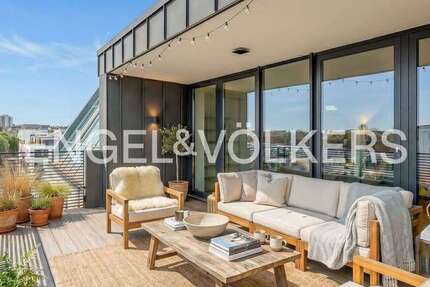 Wohnung Hamburg Winterhude - 4 Zimmer, 210 m&sup2;, 1.895.000&euro; | Angebot:26864655