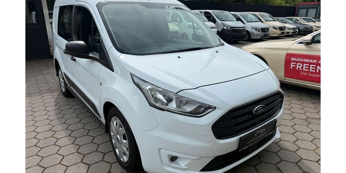 Ford Transit 164.000 km 9.100 &euro; Hamburg 20097
