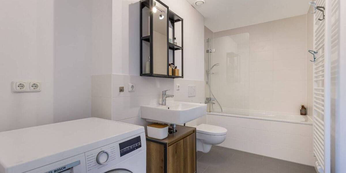 Etagenwohnung Hamburg Wandsbek - 2 Zimmer, 64 m&sup2;, 450.000&euro; | Angebot:26245402