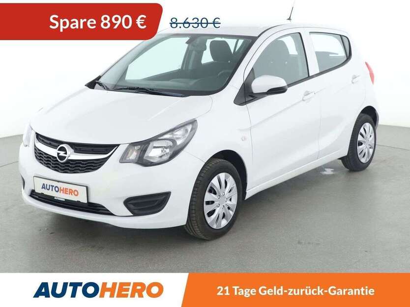 Opel Karl 74.219 km 7.740 € Hamburg 22529