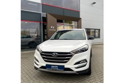 Hyundai TUCSON 50.000 km 17.900 &euro; Buchholz 21244