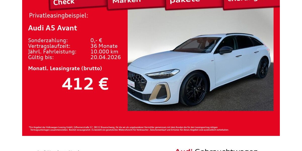 Audi A5 27.547 km 50.720 &euro; Hamburg 22419