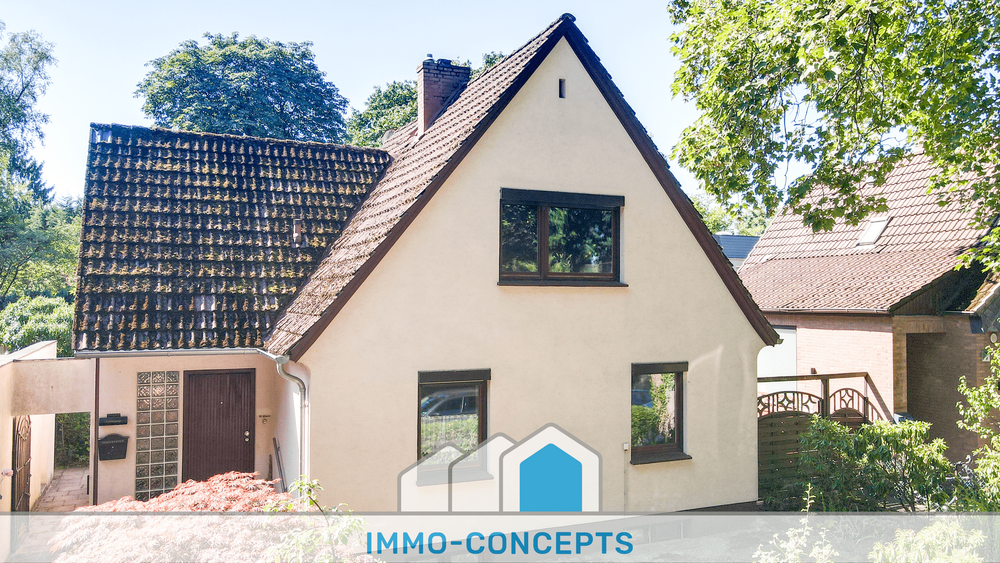 Einfamilienhaus Hamburg Altona - 3 Zimmer, 105 m&sup2;, 449.000&euro; | Angebot:27323750