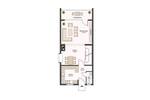 Doppelhaushälfte Rellingen - 5 Zimmer, 78 m&sup2;, 340.000&euro; | Angebot:26228531