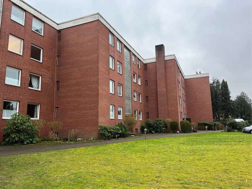 Wohnung zum Mieten in Hamburg 1.085 € 93.01 m²