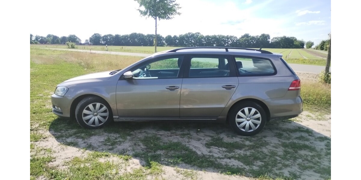 VW Passat B7 193.895 km 6.200 &euro; Reinbek 21465