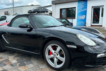 Porsche Boxster 199.000 km 21.500 &euro; Neu Wulmstorf 21629