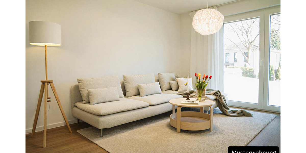 Etagenwohnung Hamburg Hummelsbüttel - 3 Zimmer, 81 m&sup2;, 499.000&euro; | Angebot:25877748