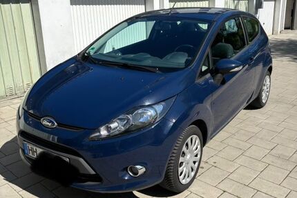 Ford Fiesta 56.000 km 3.500 &euro; Hamburg 21073