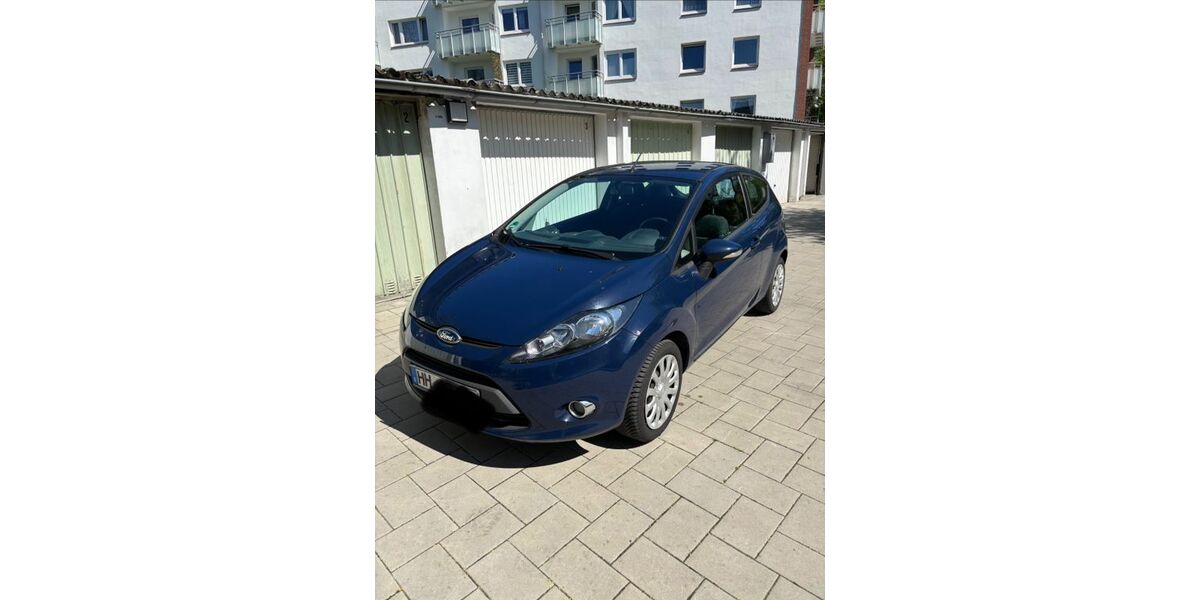 Ford Fiesta 56.000 km 3.600 &euro; Hamburg 21073